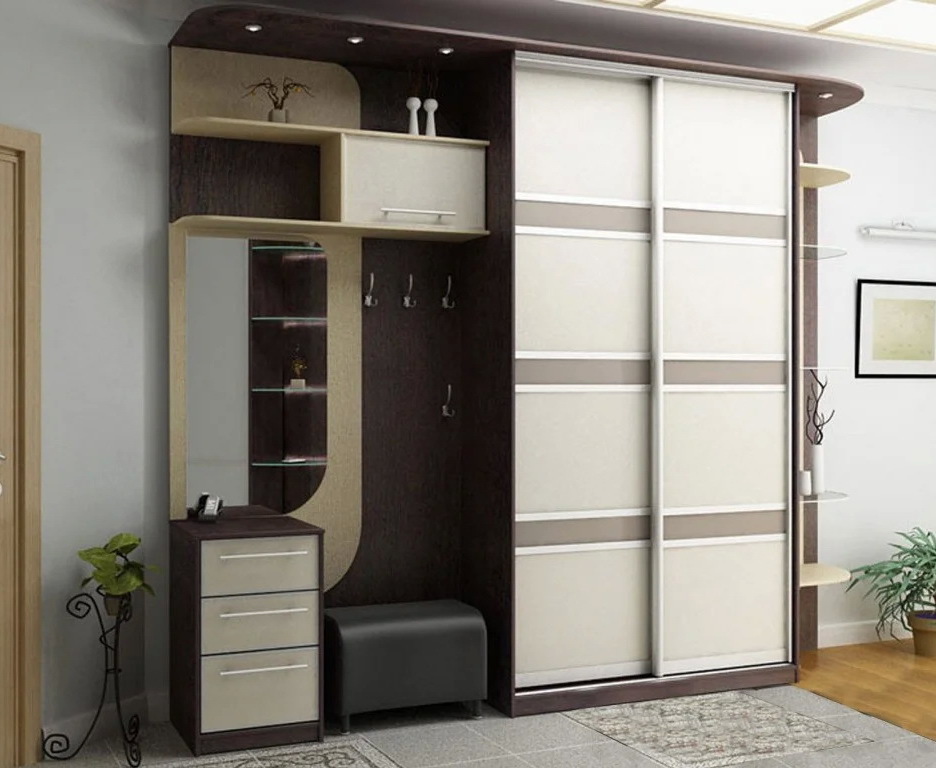 Шкафы на заказ в Минске <span style="font-weight: bold;">
ШКАФЫ</span>